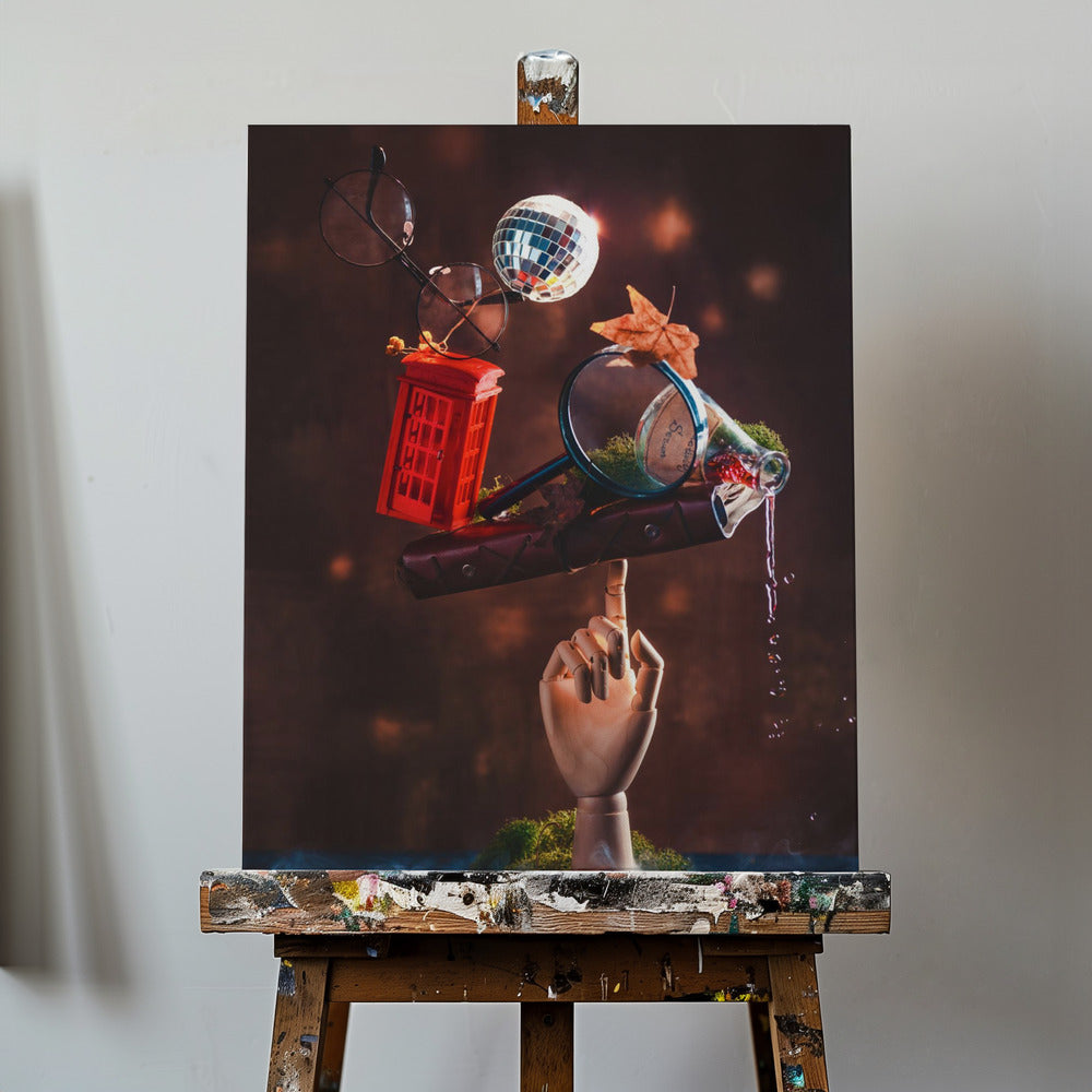 Selfie | Canvas