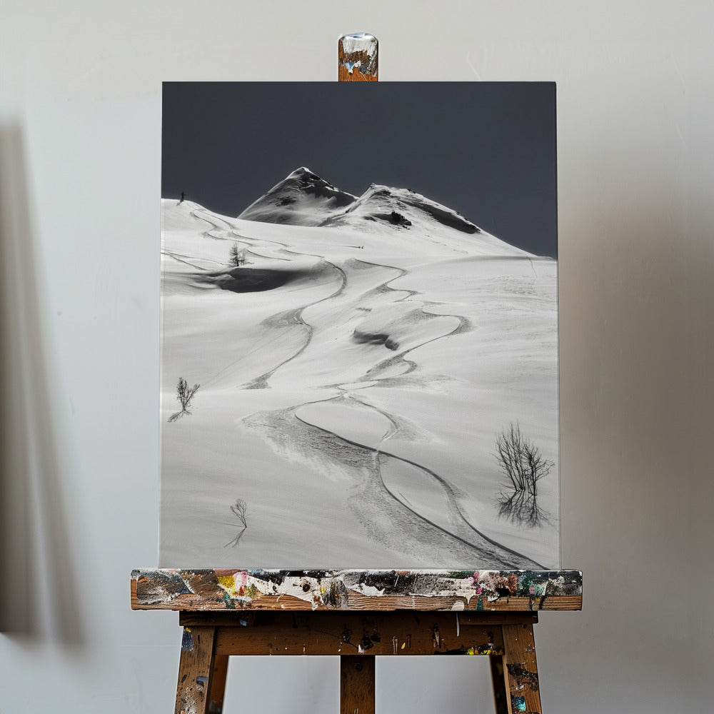 freeride | Impresiones en Lienzo