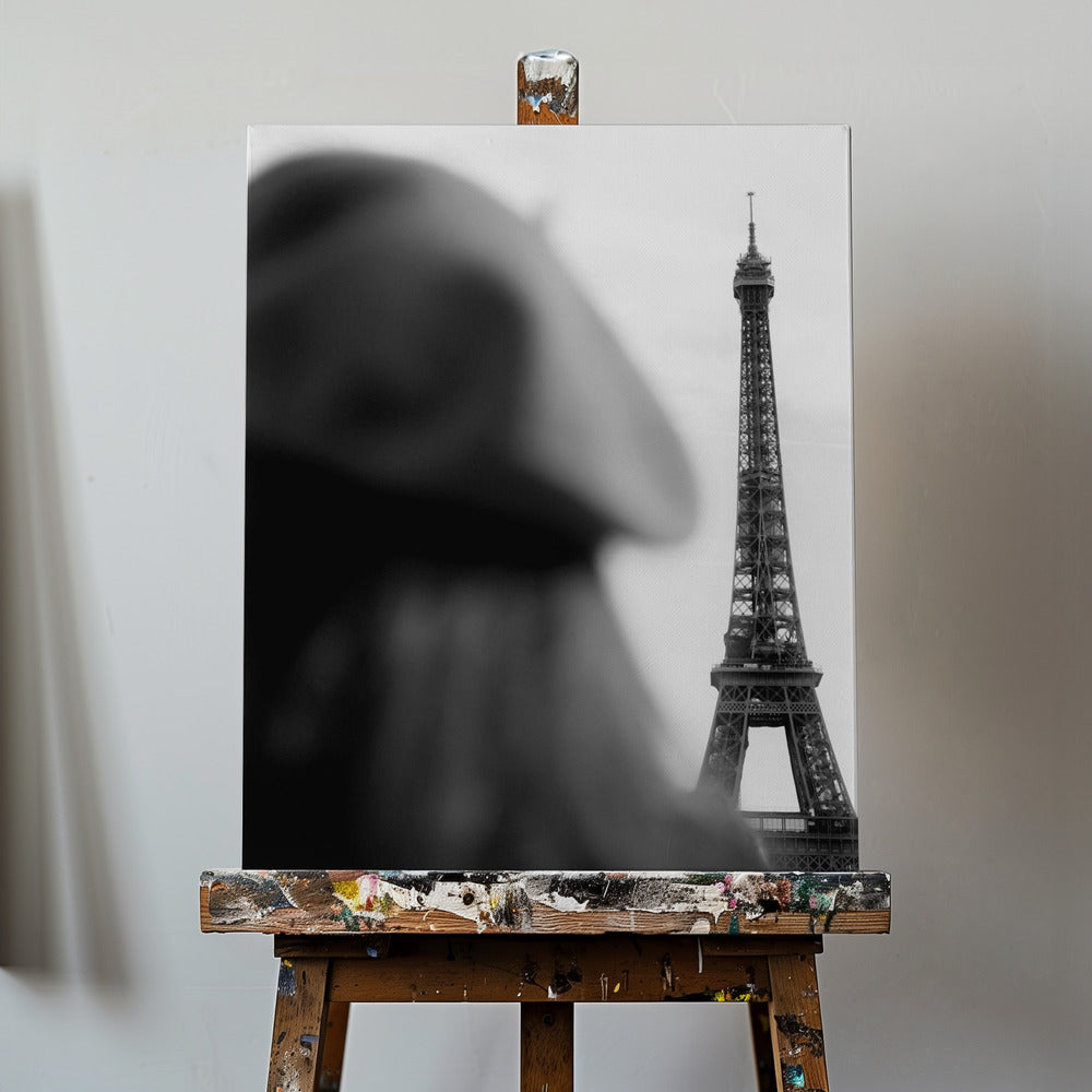 Eiffelturm – Tour Eiffel | Leinwand-Bilder