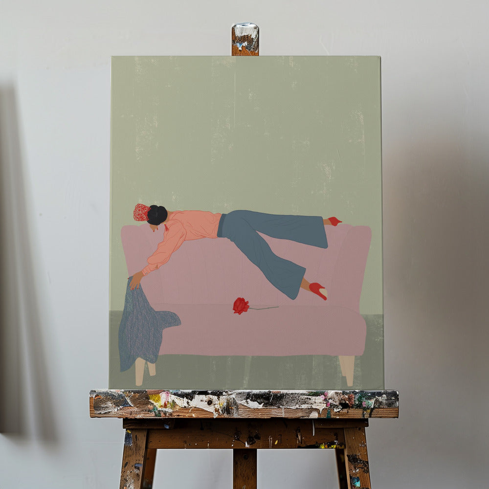 Rocío | Tableaux sur Toile