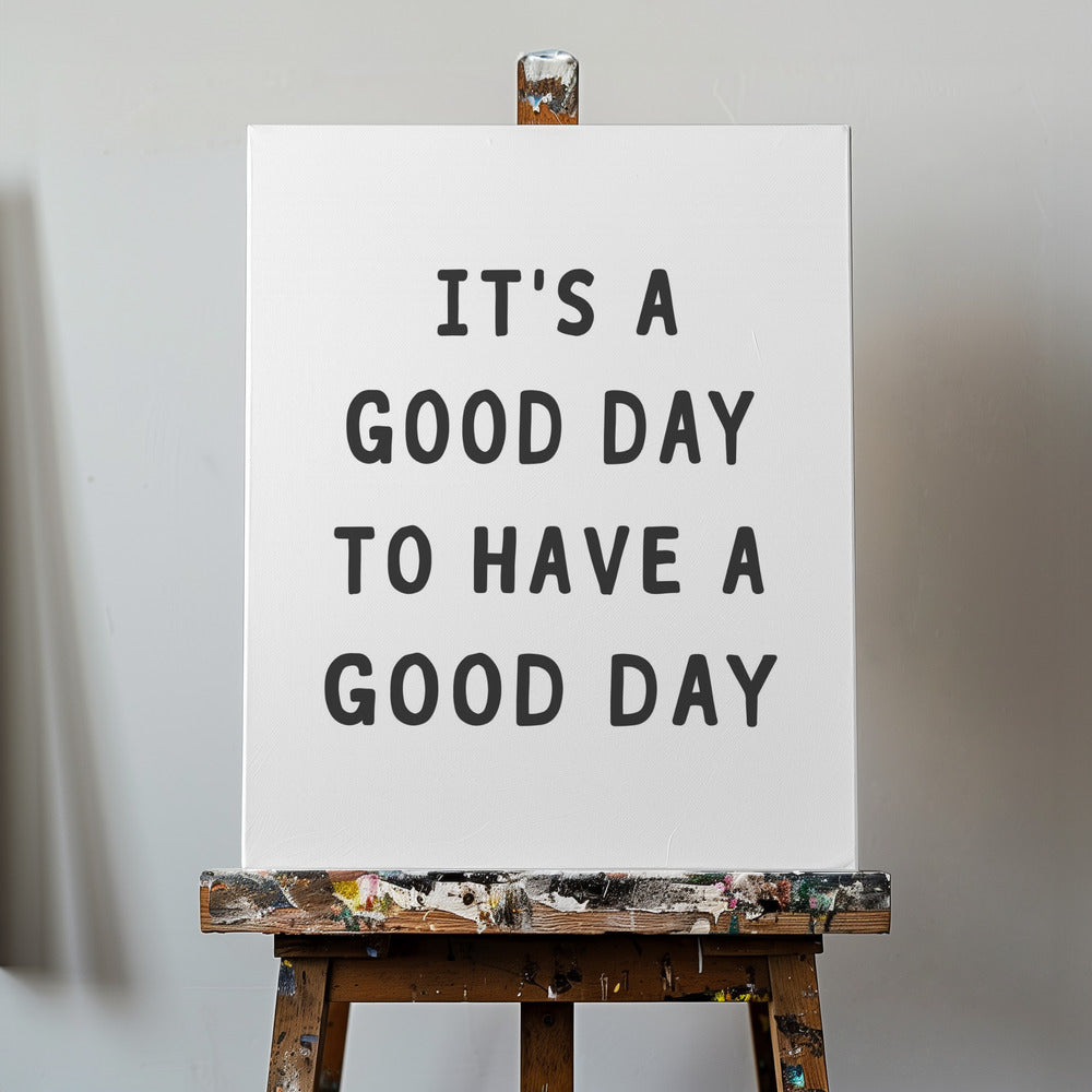 God dag | Canvas