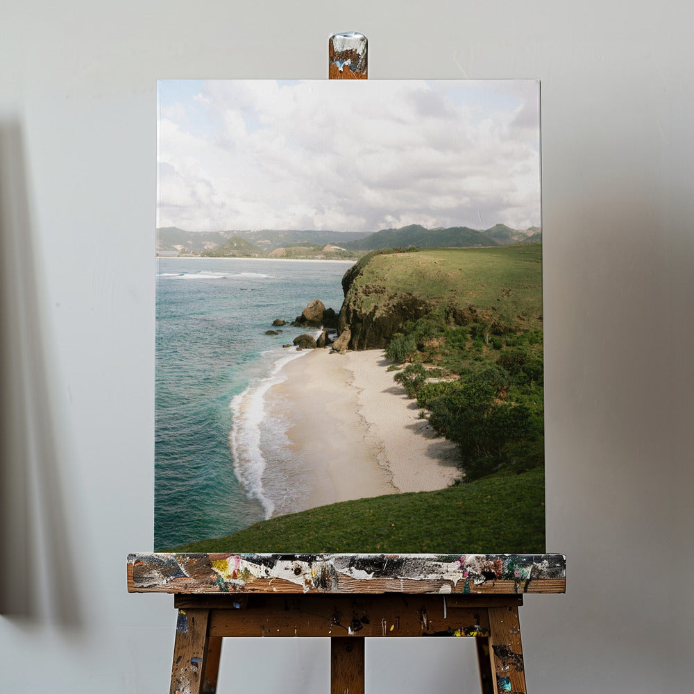 Lombok Tableaux sur Toile