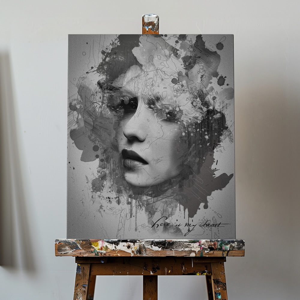 Känslor. | Canvas