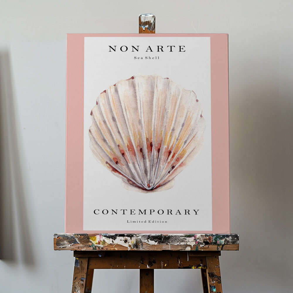 Non Arte Sea Shell no.2 | Stampe su Tela