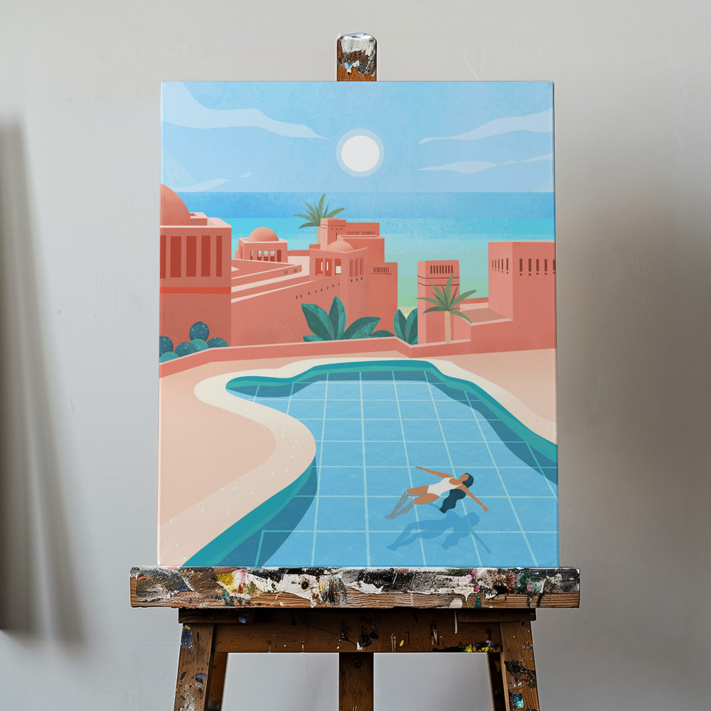 Teneriffa | Canvas