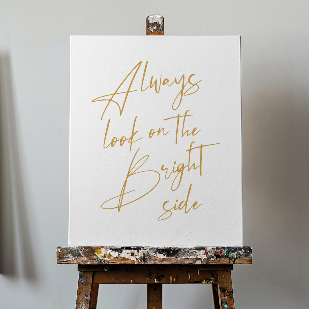 Côté lumineux | Tableaux sur Toile