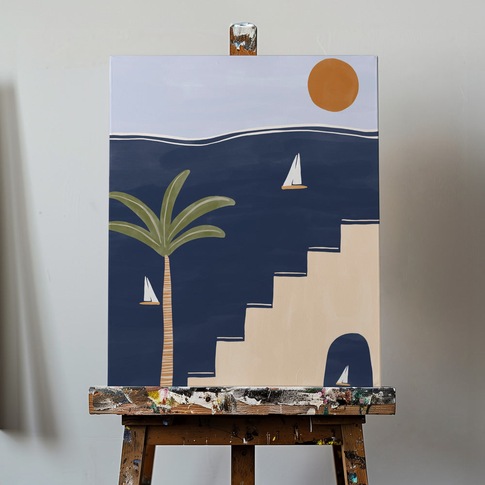 Voiliers | Tableaux sur Toile