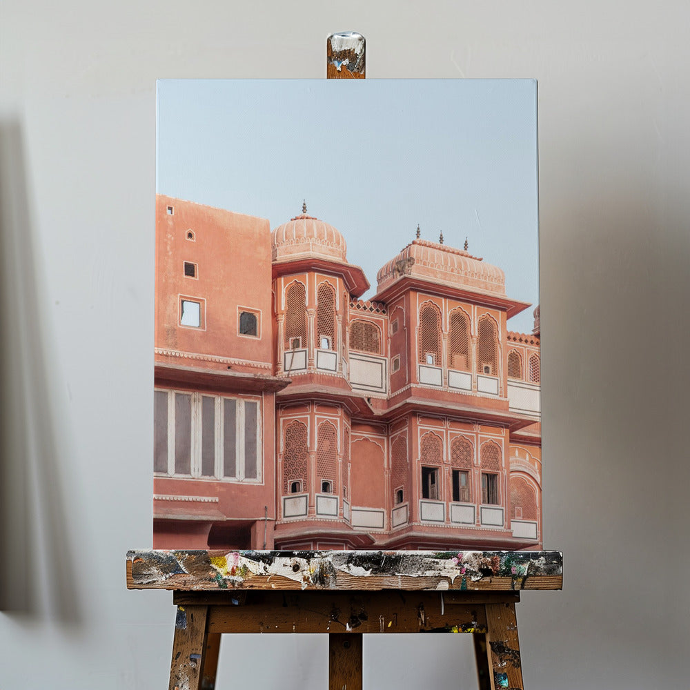 Palais Rose | Tableaux sur Toile
