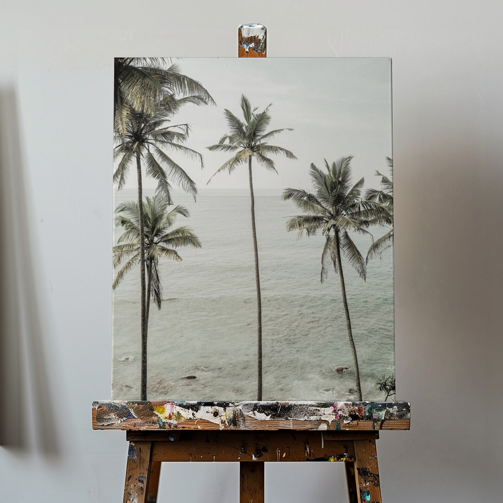 Rêves tropicaux | Tableaux sur Toile
