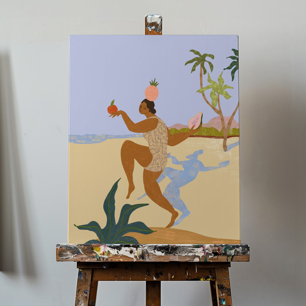 Équilibre | Tableaux sur Toile
