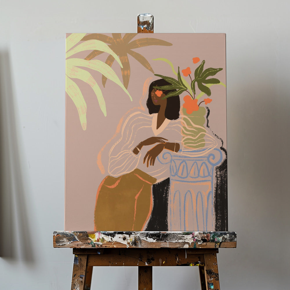 Väntar | Canvas