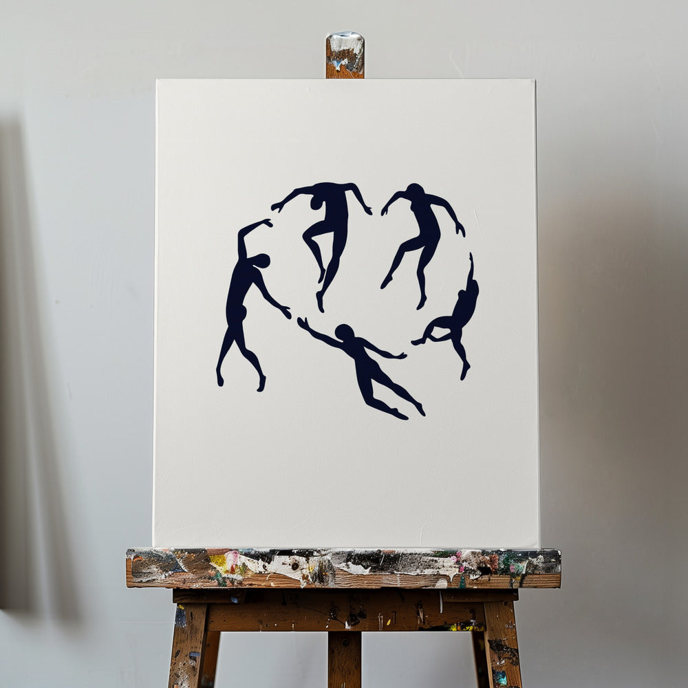 Dance 2 | Canvas