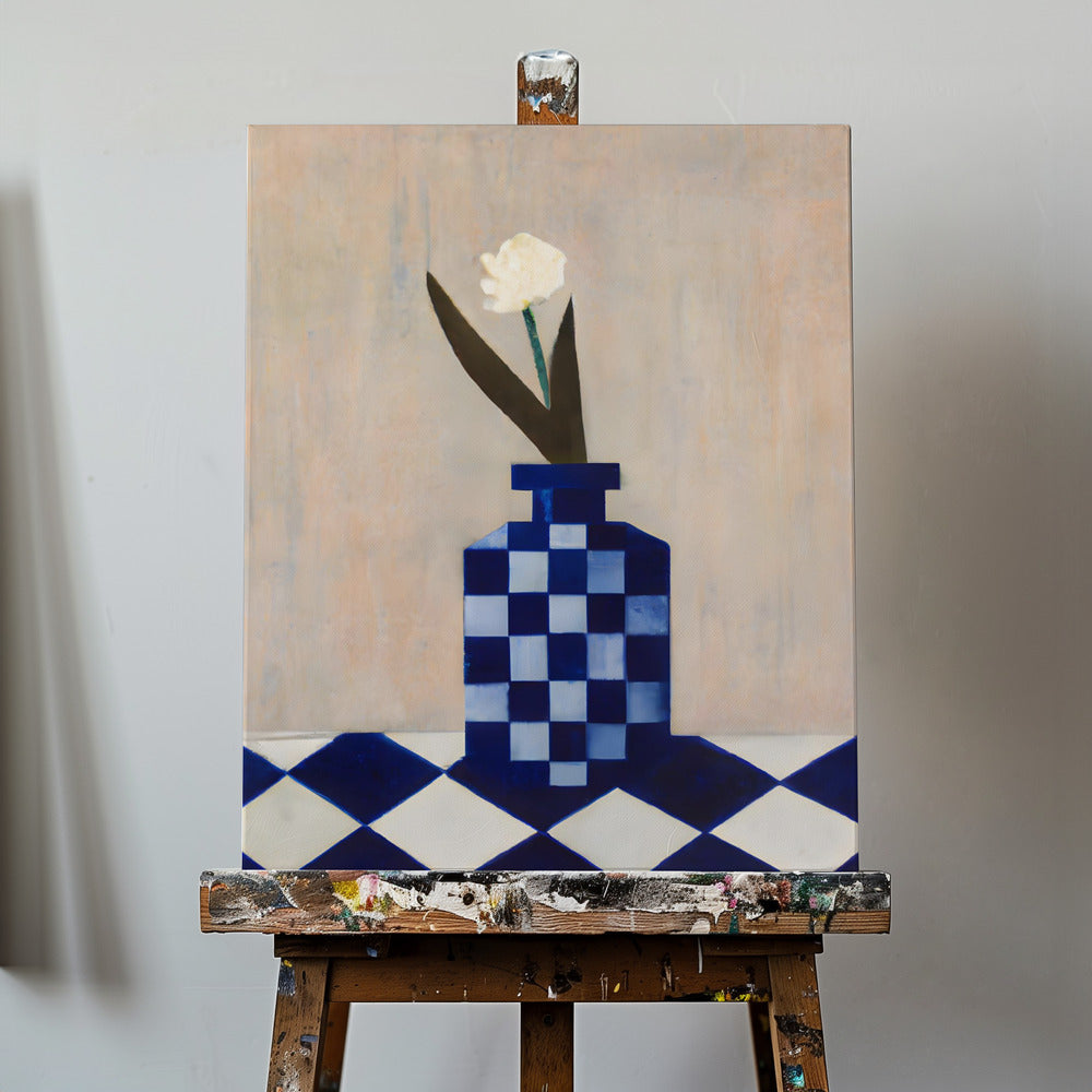 Vérifiez le vase | Tableaux sur Toile