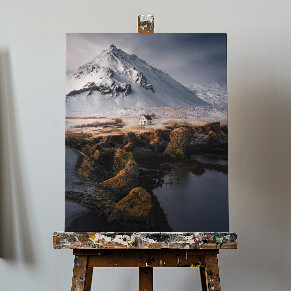  « Solitude paisible » | Tableaux sur Toile