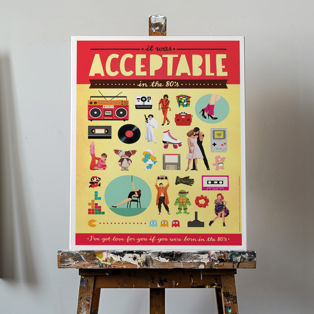 Acceptable | Canvas