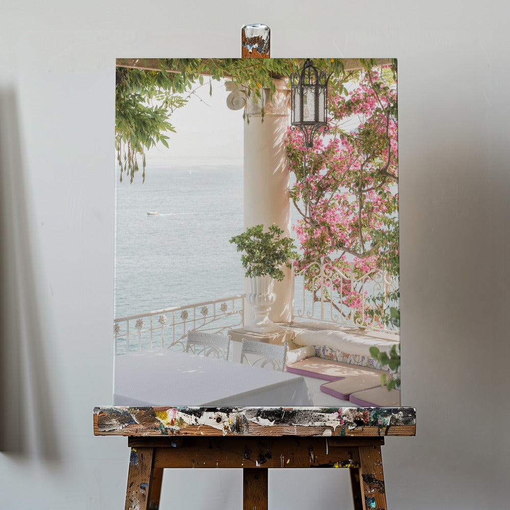 Sorrento-vibbar | Canvastavla