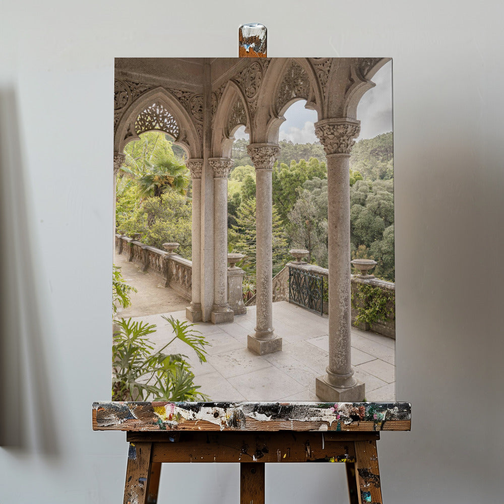 Sintra-bågar | Canvas