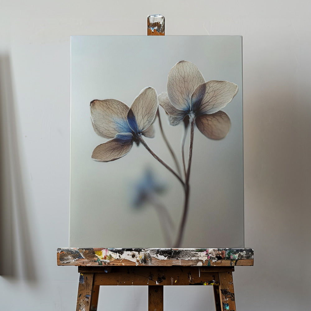 Whispers of Petals | Canvas