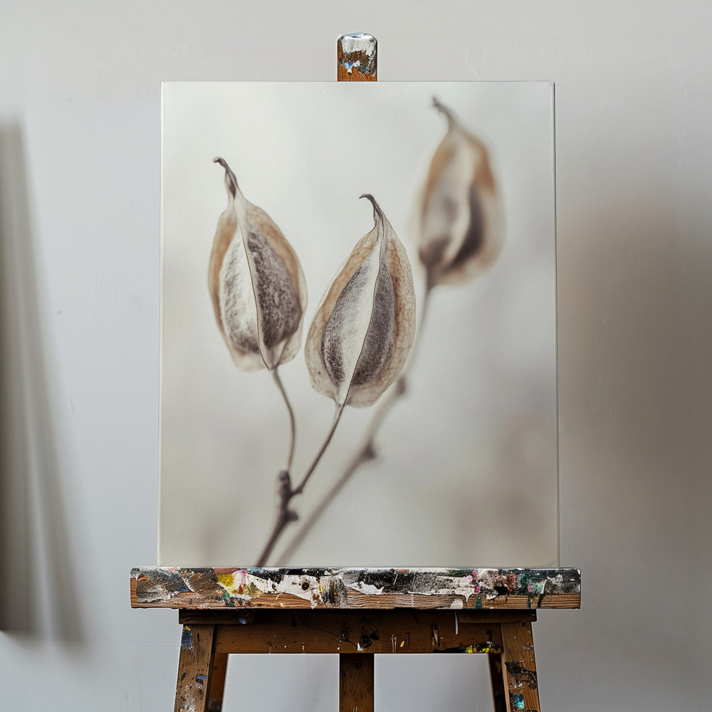 Whispering Pods | Canvas