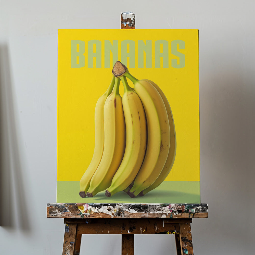 Bananas | Canvas