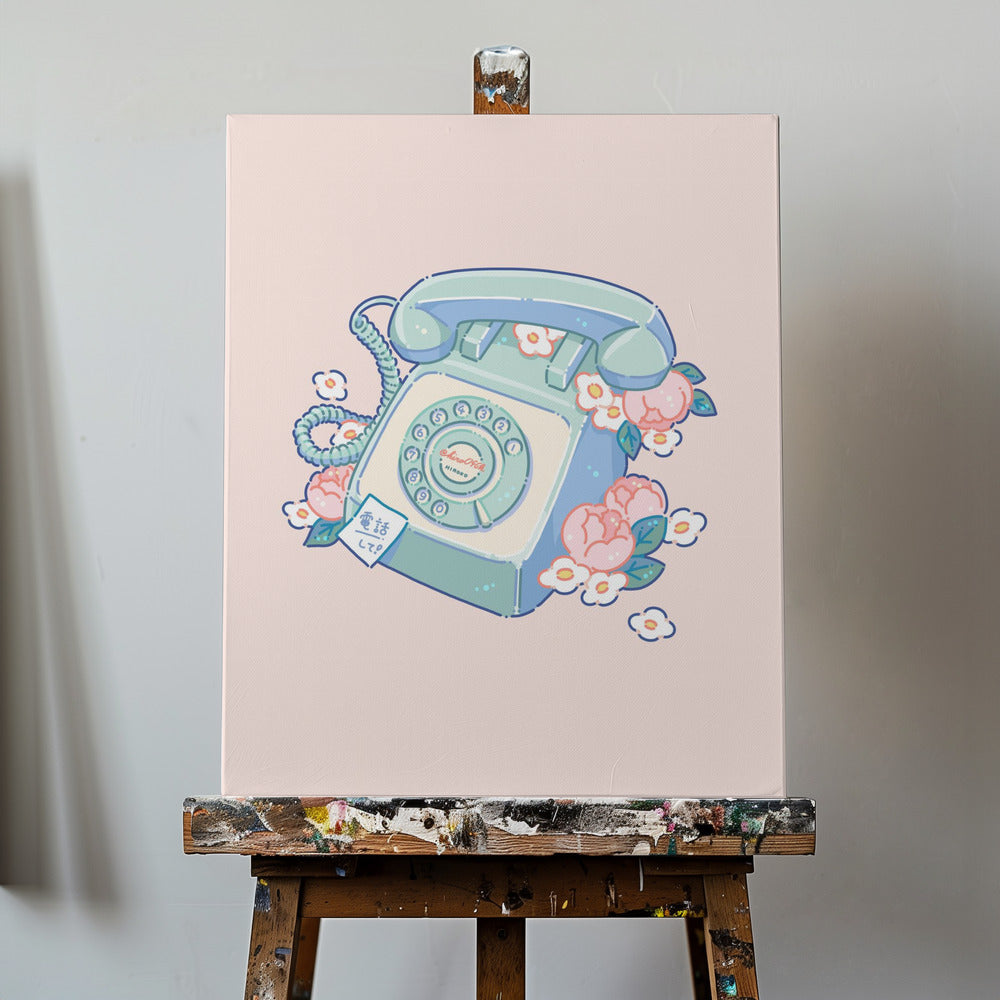 Phone | Canvas