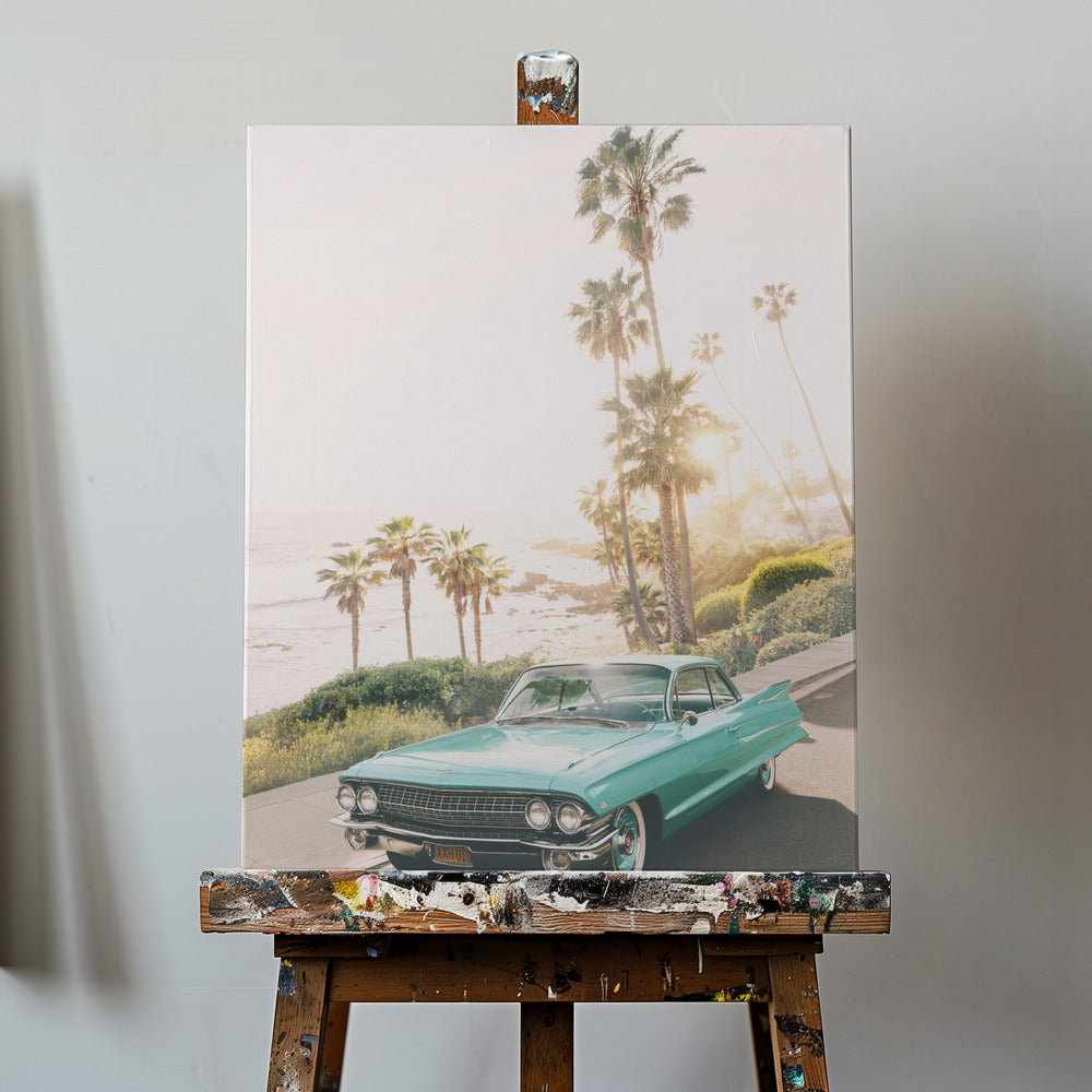 Malibu Classique | Tableaux sur Toile