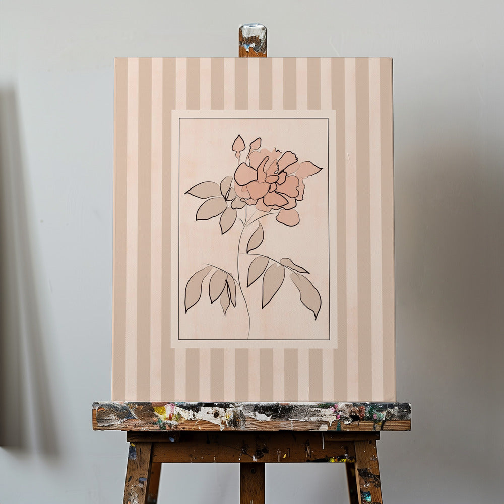 3x4 3 | Canvas