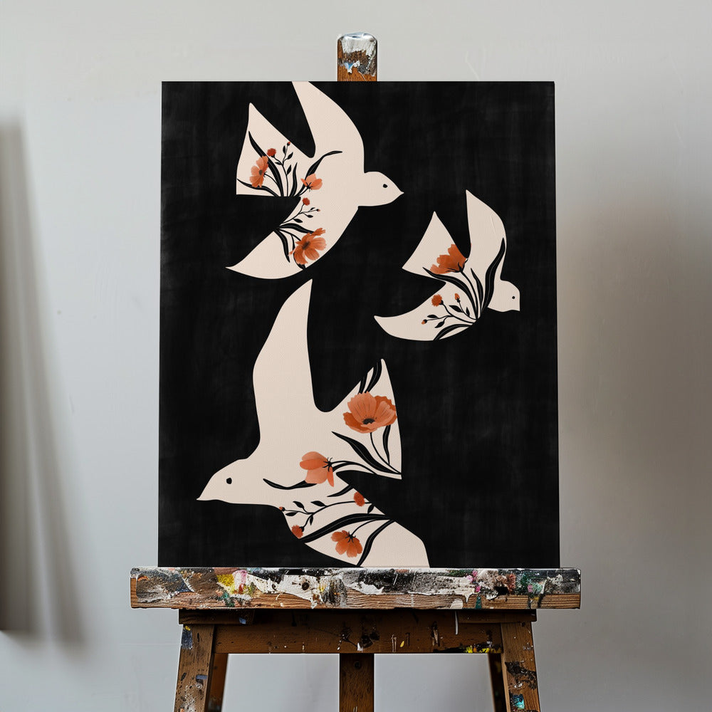 3x4 6 | Canvas