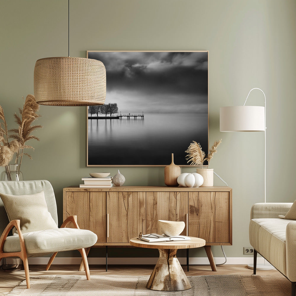 Nach dem Sturm | Leinwand-Bilder