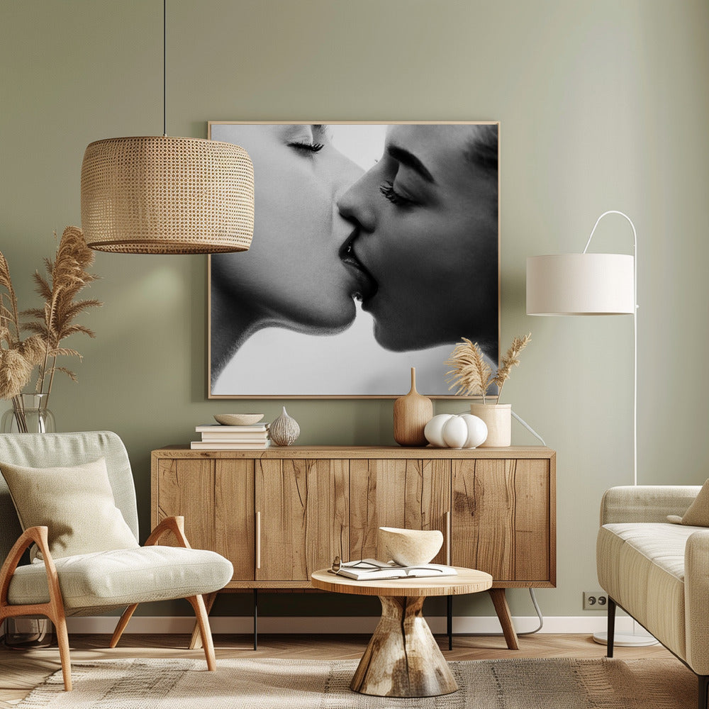 Kyss | Canvas