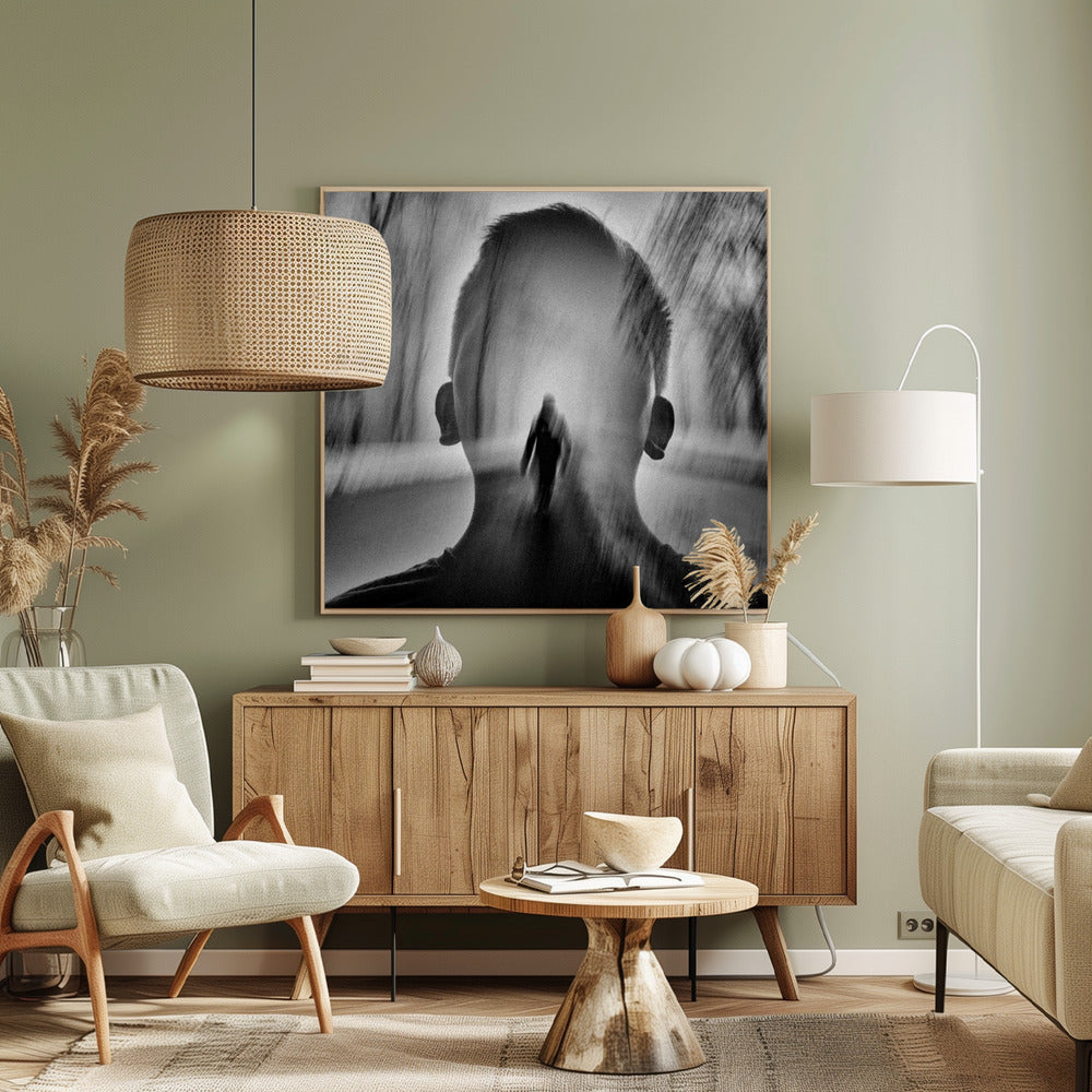 Beautiful mind 4 | Canvas
