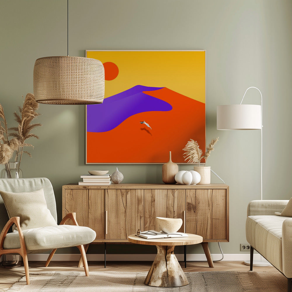 Floating | Canvas