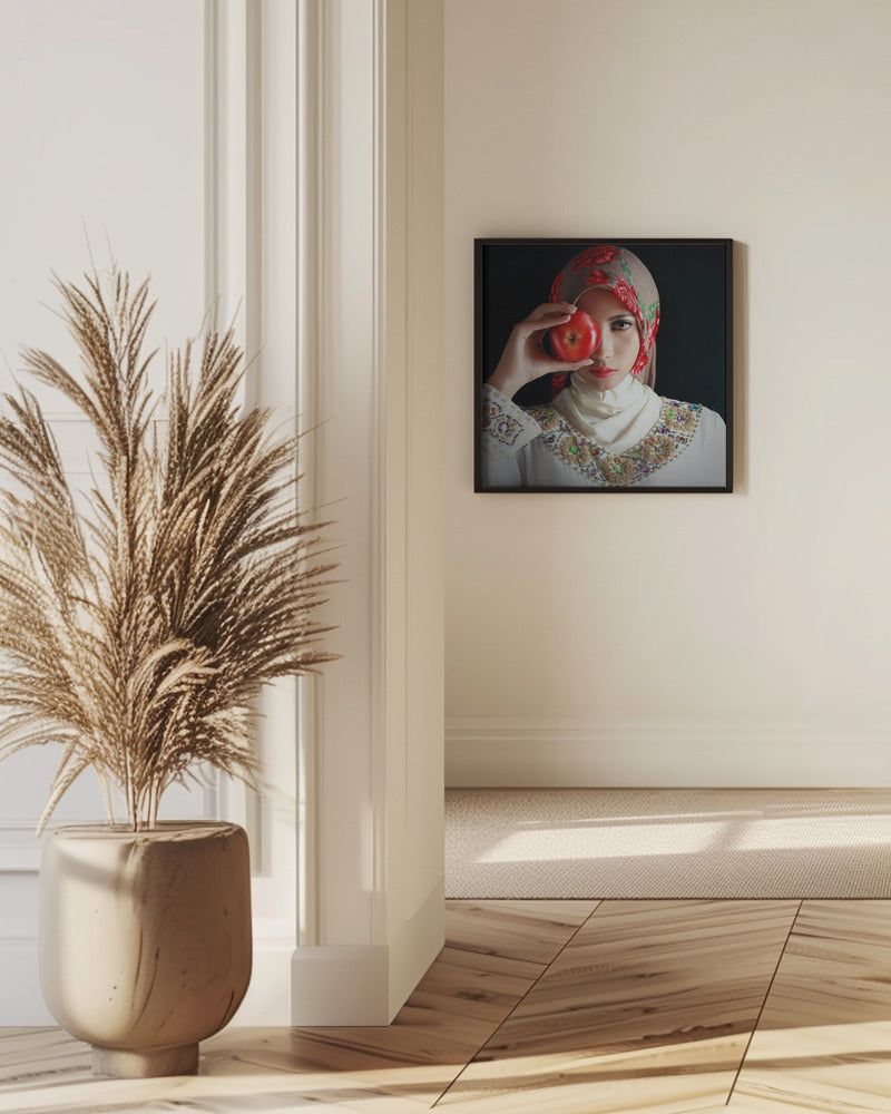 Eyes Apel | Poster