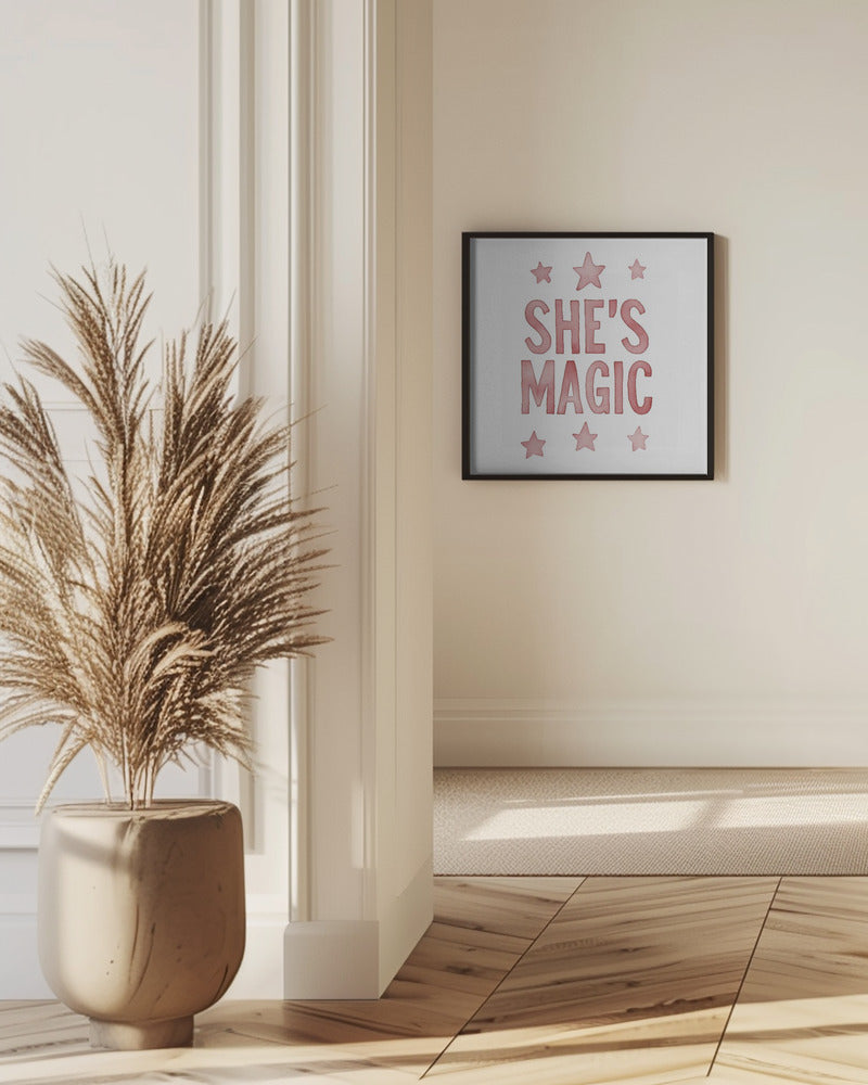 Starlit Enchantment | Poster