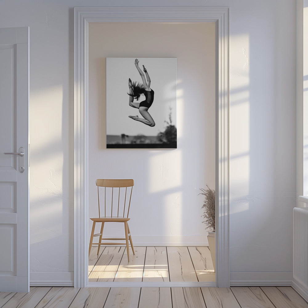 Dans [Radka] | Canvas