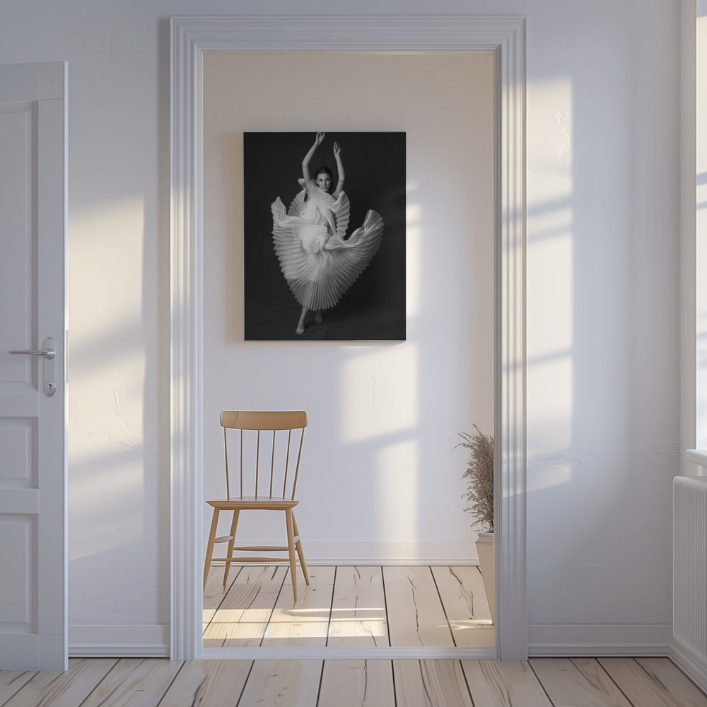 Swan Lake | Canvas