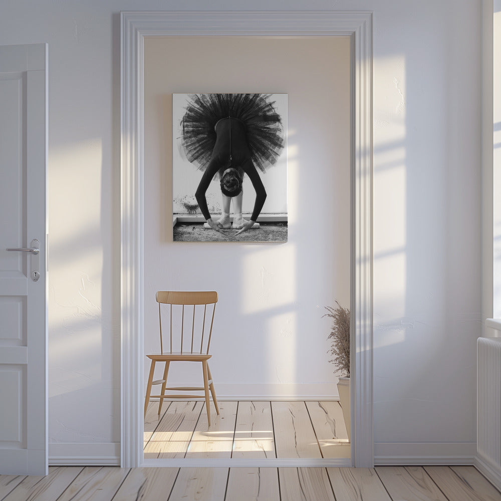 Ballerina | Lærredsbilleder
