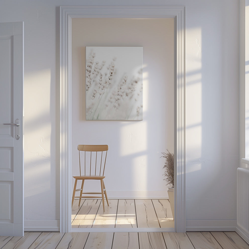 Grasrietjes | Canvasprints