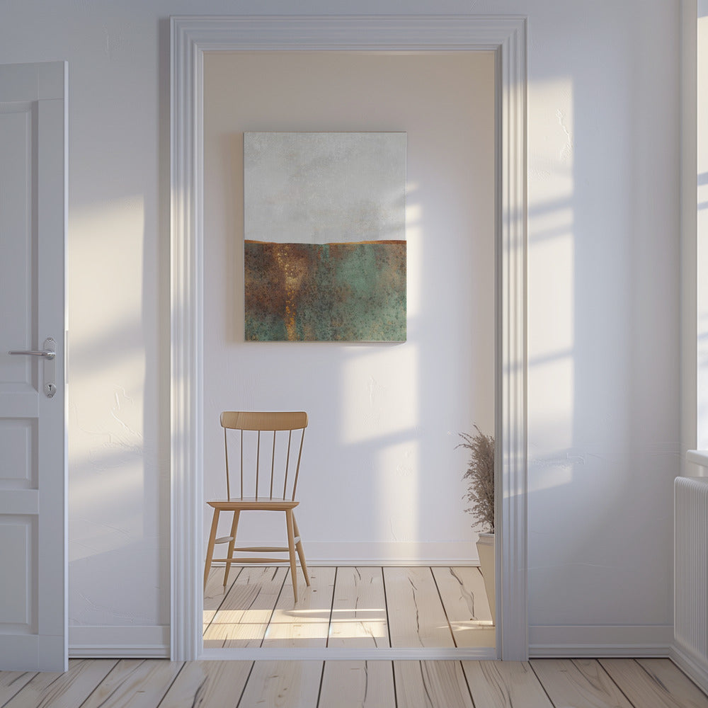 Första snön | Canvas