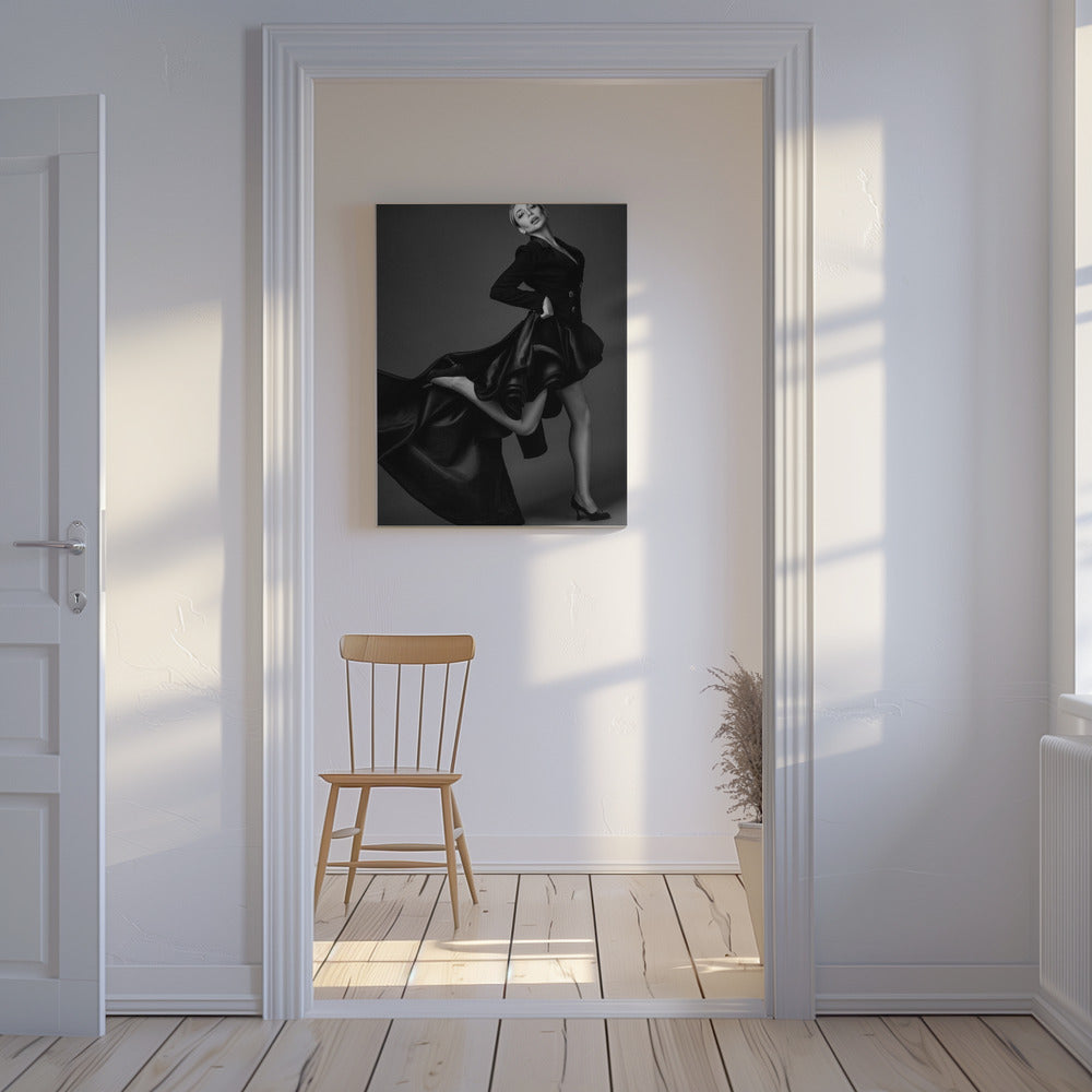 Dans... | Lærredsbilleder