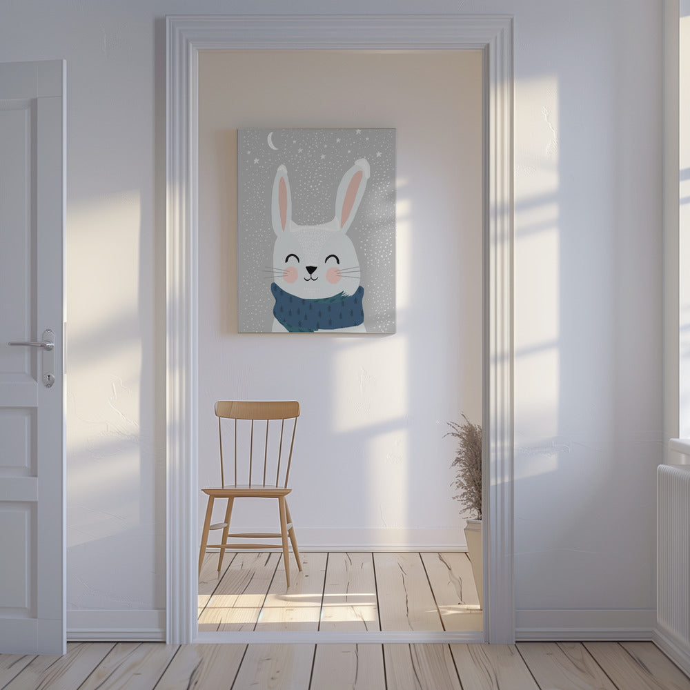 Snekanin | Lærredsbilleder