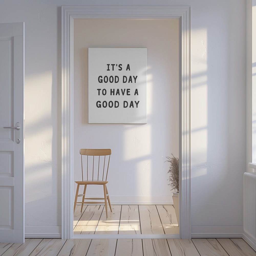 God dag | Canvas