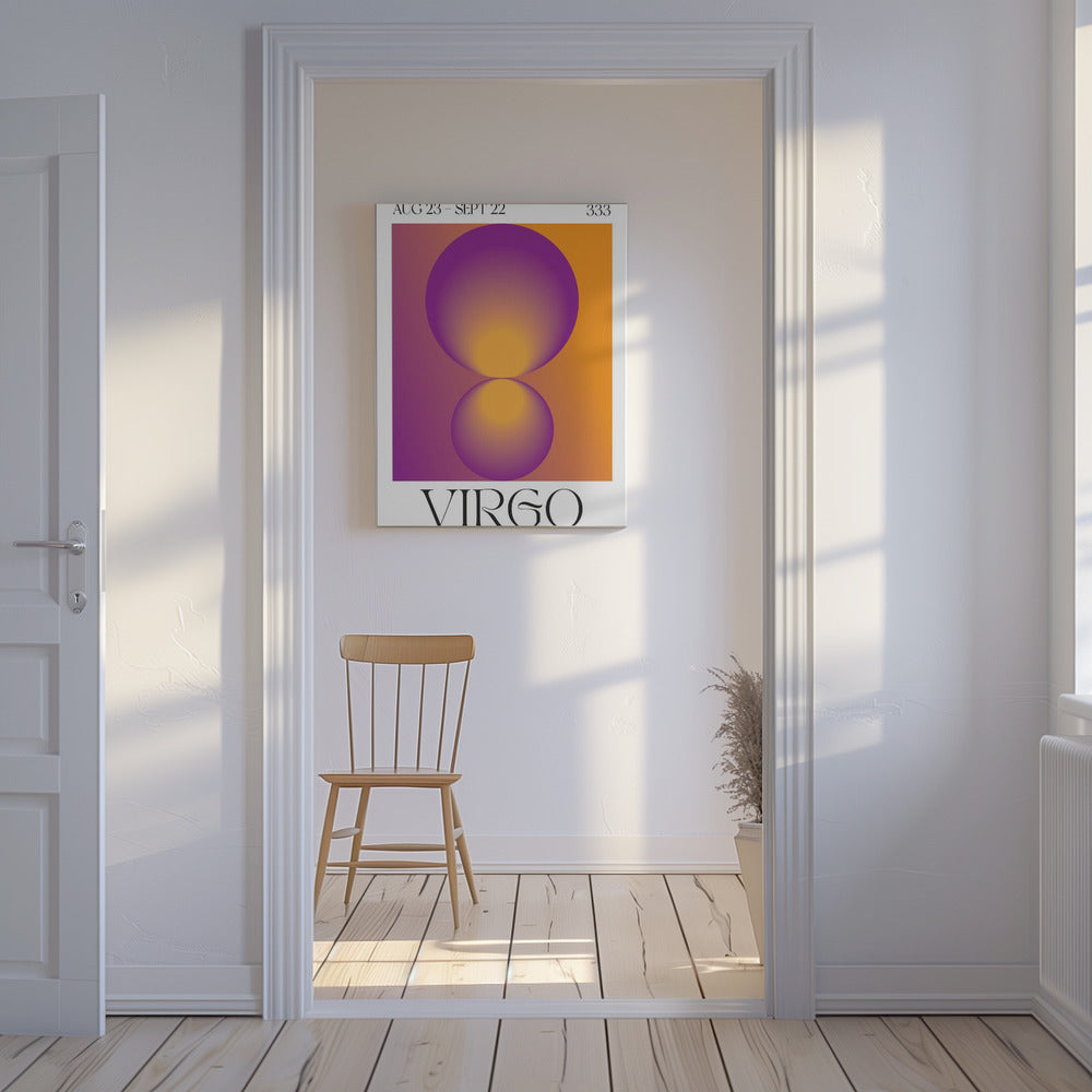 Celestial Balance | Canvas