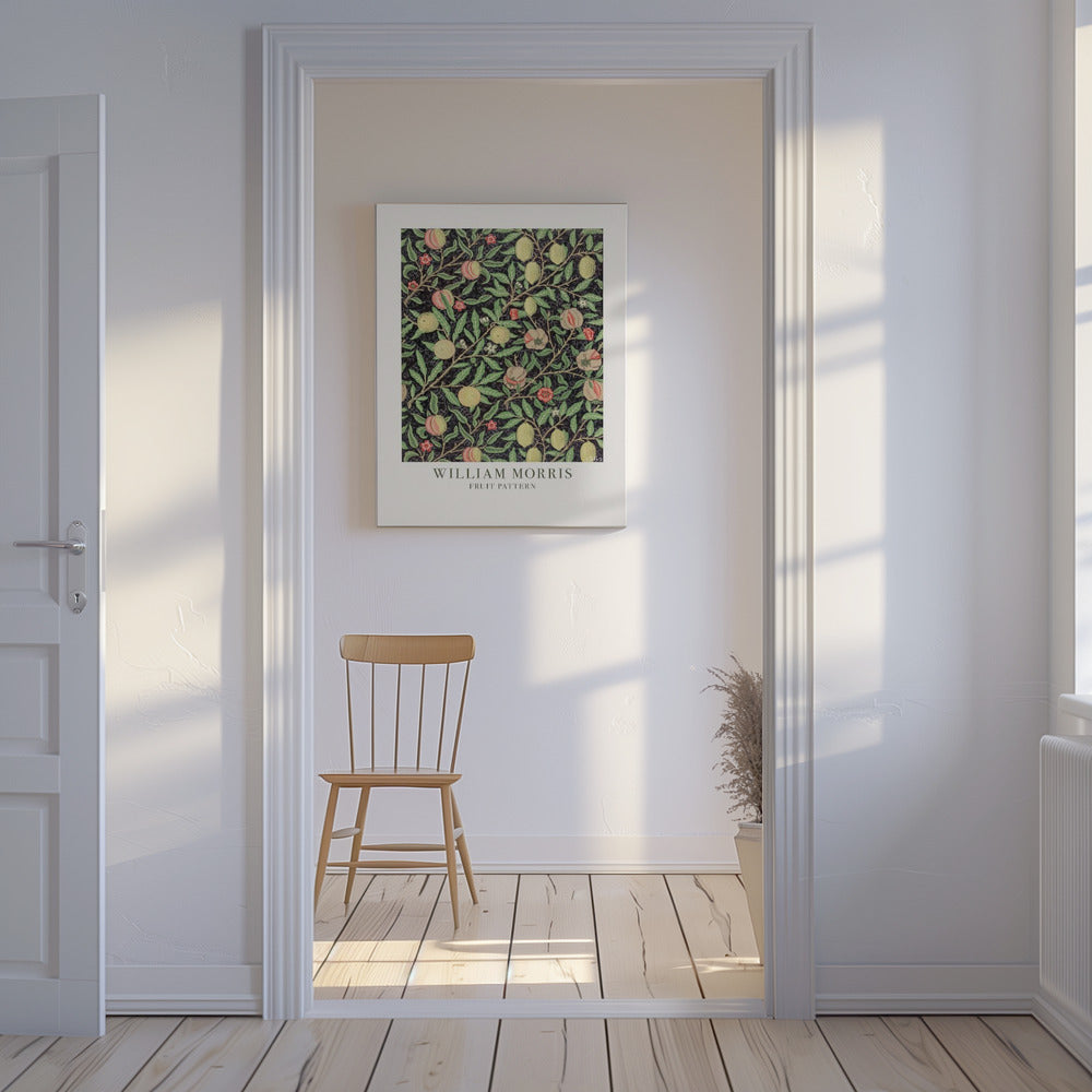 Motif de fruits | Tableaux sur Toile