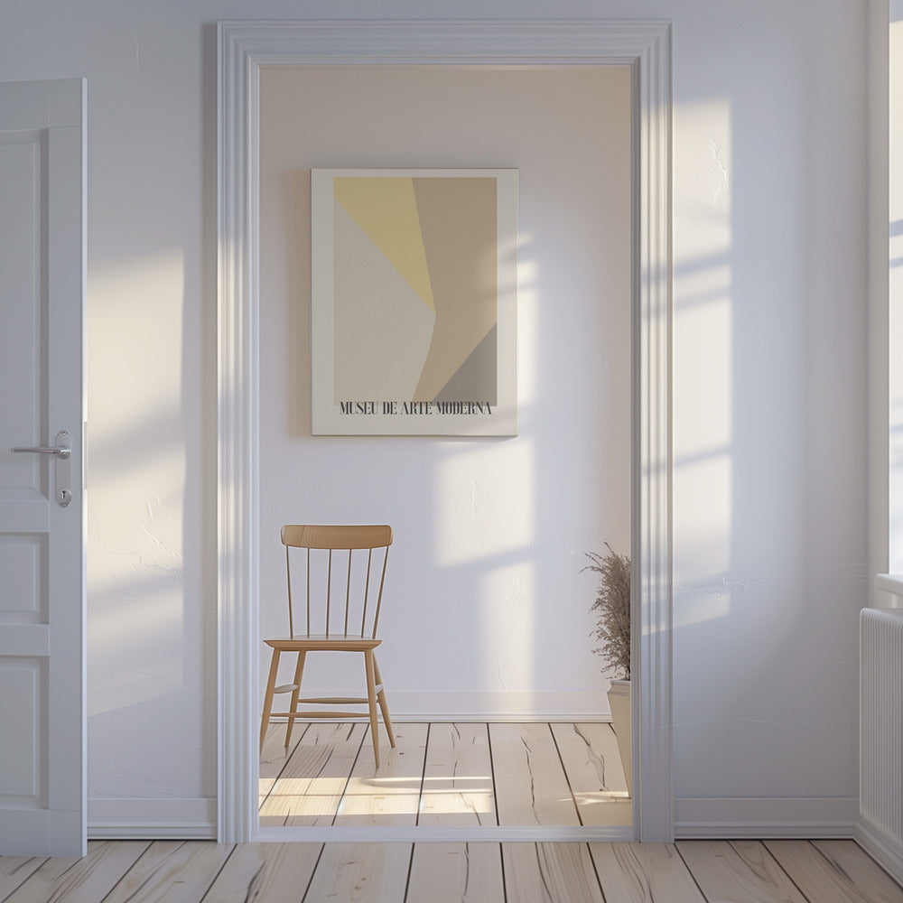 Museum for Moderne Kunst 02 | Lærredsbilleder