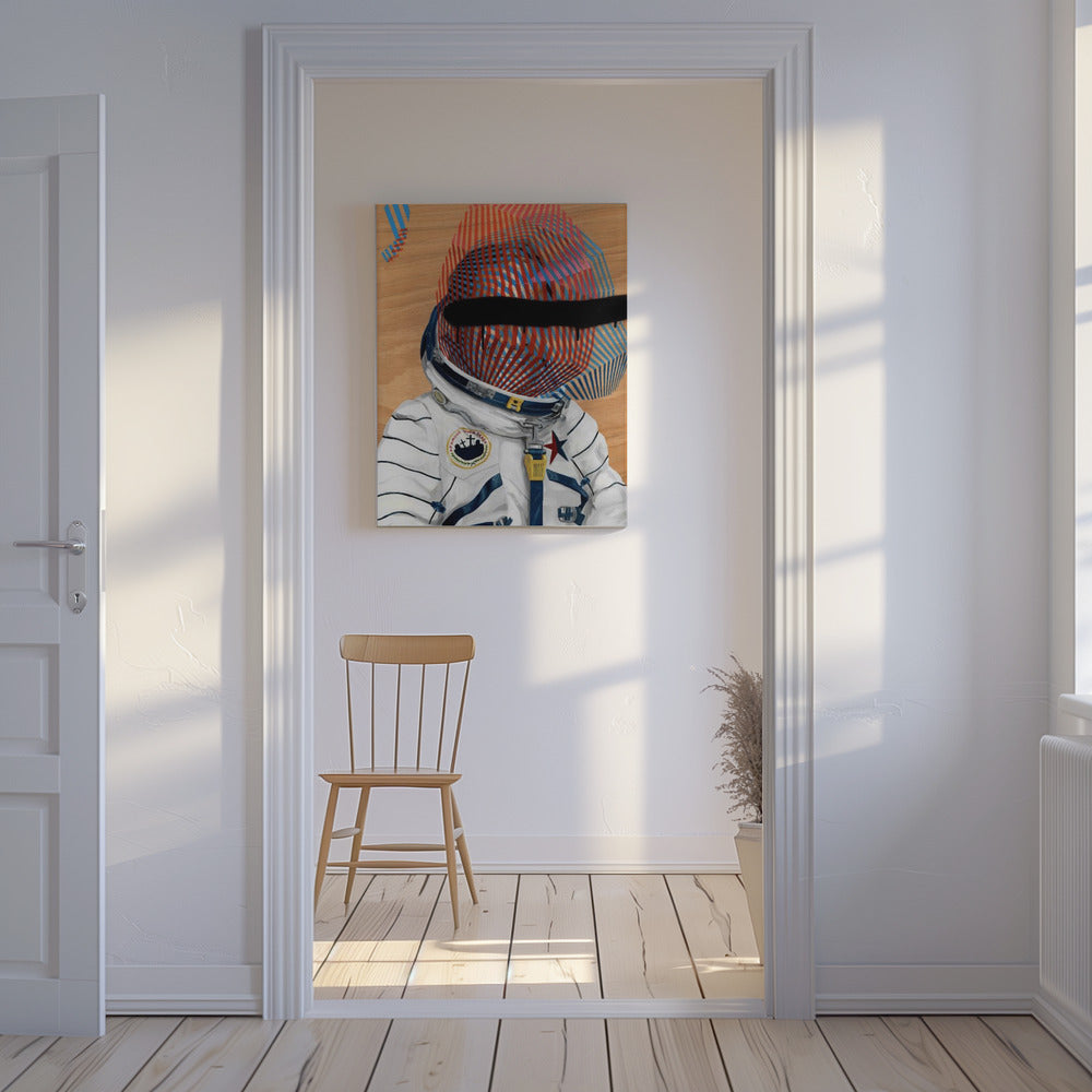 Rymdmannen 2 | Canvas