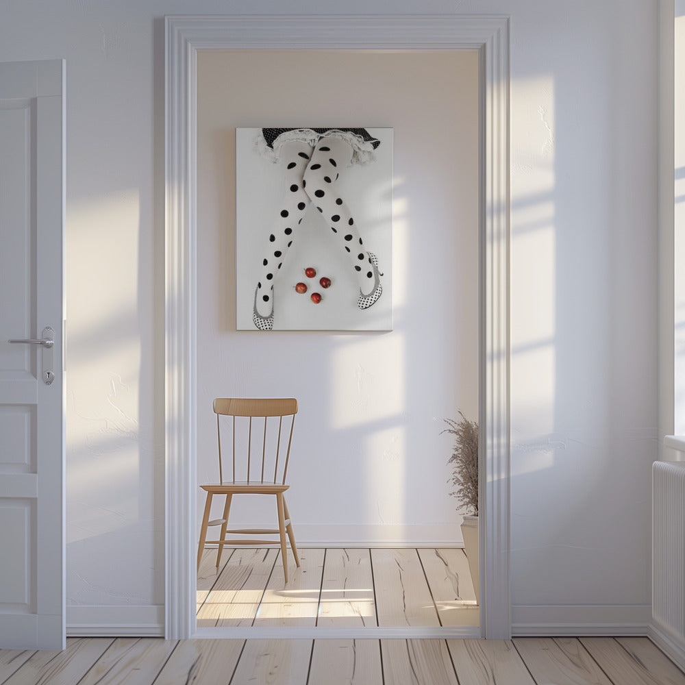 pointillé | Tableaux sur Toile