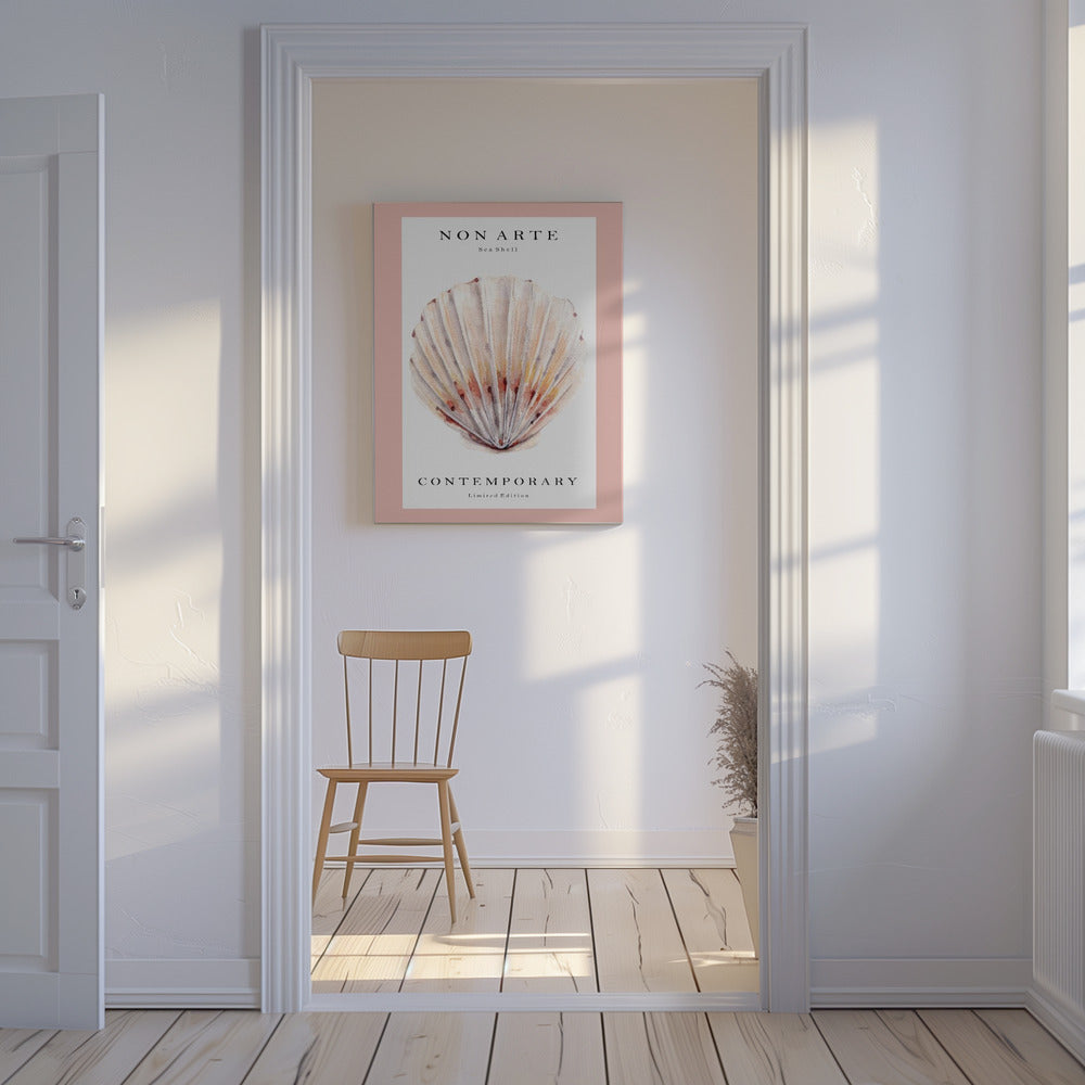 Non Arte Sea Shell no.2 | Stampe su Tela