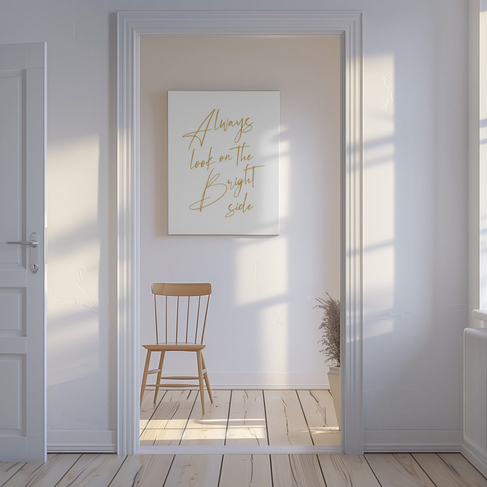 Côté lumineux | Tableaux sur Toile