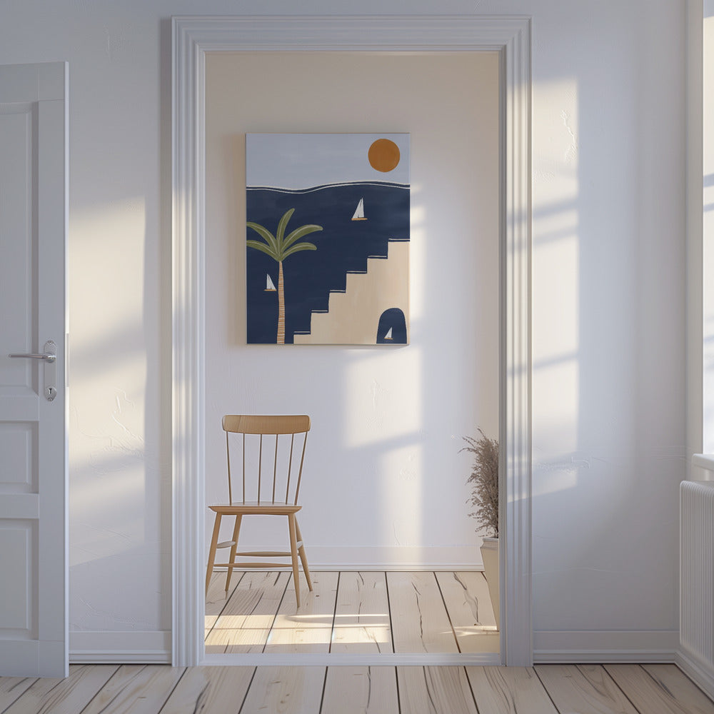 Voiliers | Tableaux sur Toile